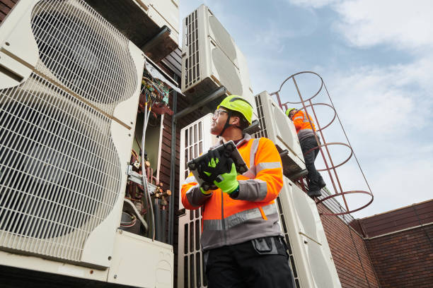 Air Duct Cleaning in Deer Park, WA